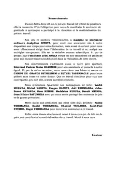 L'inopportunité des lois d'amnistie