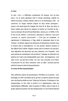 Amour et ses représentations