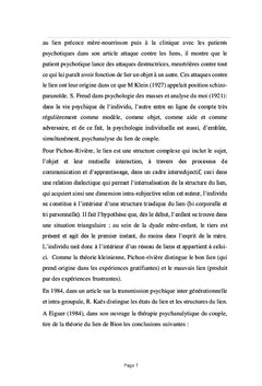 Amour et ses représentations