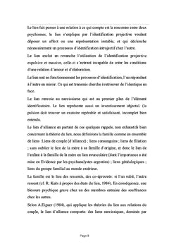 Amour et ses représentations