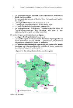 L'impact administratif et financier de la loi NOTRe sur les régions