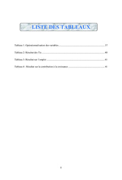 Économie Numérique et Croissance Économique au Cameroun