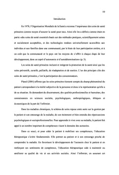 Le développement de l'autosoin chez les patients stomisés