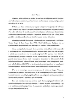 Les discours des guides religieux dans l'arène politique au Sénégal