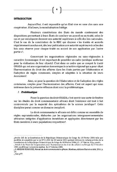 Le renvoi législatif en matière répressive: