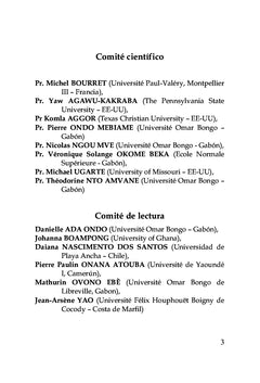 Señas de afrohispanismo