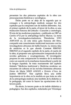 Señas de afrohispanismo