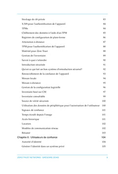 Tout savoir sur les réseaux à confiance zéro