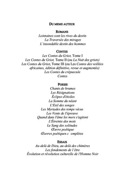 La joueuse de Kora