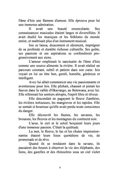 La joueuse de Kora