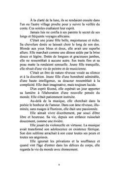 La joueuse de Kora
