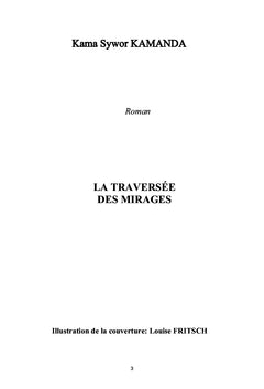 La traversée des mirages