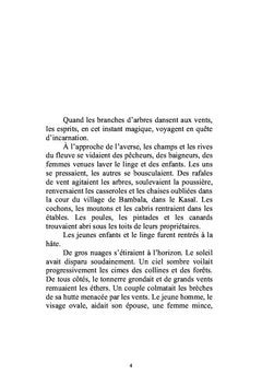 La traversée des mirages