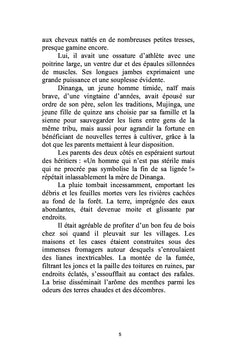 La traversée des mirages