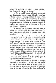 La traversée des mirages