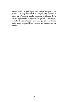 La traversée des mirages