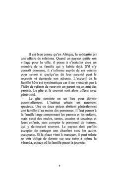 La traversée des mirages
