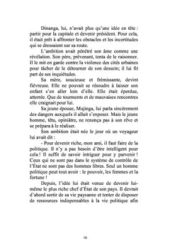 La traversée des mirages