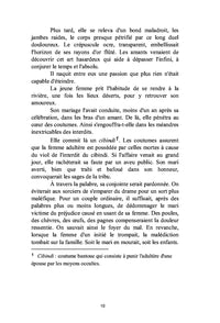Lointaines sont les rives du destin