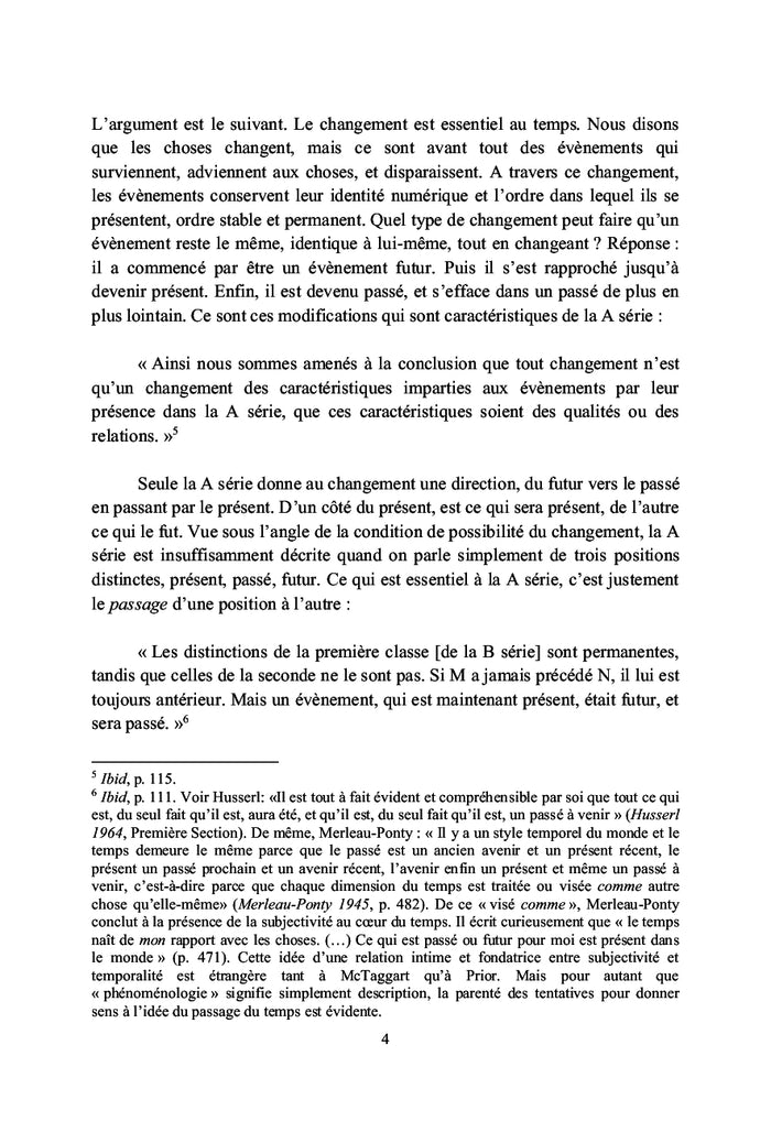 Essai sur les logiques temporelles de Prior