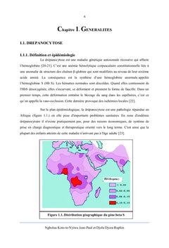 Étude pharmaco-biologique de Sarcocephalus latifolius (Rubiaceae)