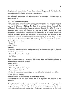 La lutte traditionnelle chez les Sérères