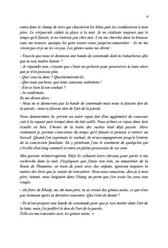 La lutte traditionnelle chez les Sérères