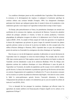 La contre-performance de l'agriculture dans le bassin arachidier