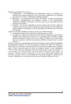 Émoluments des Sciences Sociales