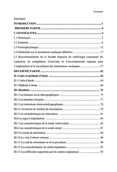 Problématique de la stimulation cardiaque en Afrique