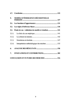 Modélisation et simulation décisionnelle en politiques publiques