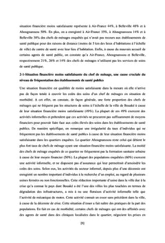 Santé et itinéraires de soins des populations de la ville de Bouaké
