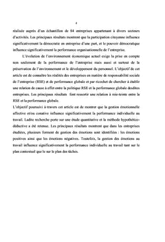 Management stratégique des entreprises africaines