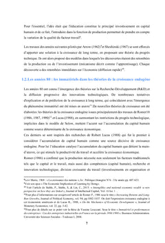 L'évaluation de l'entreprise: Le poids de l'Actif Immatériel