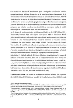 L'évaluation de l'entreprise: Le poids de l'Actif Immatériel
