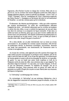 La deuxième étape du Sionisme - Justice restauratrice