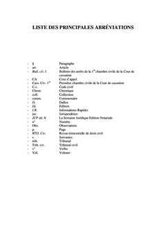 L'indignité et l'ingratitude en matière successorale