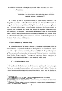L'indignité et l'ingratitude en matière successorale