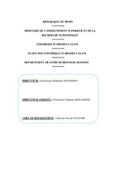 Proposition de solution efficiente au diagnostic des staphylococcies