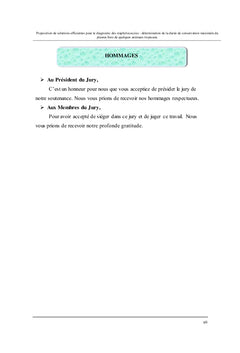 Proposition de solution efficiente au diagnostic des staphylococcies