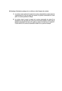 La transmission conventionnelle de position contractuelle. Est-elle une notion pertinente ?