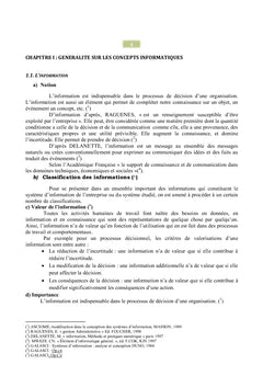 Conception d'une application informatisée des malades au sein de l'HGR
