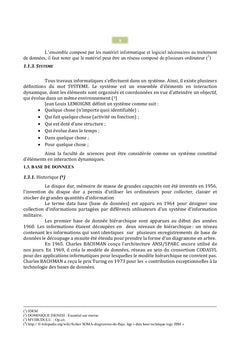Conception d'une application informatisée des malades au sein de l'HGR