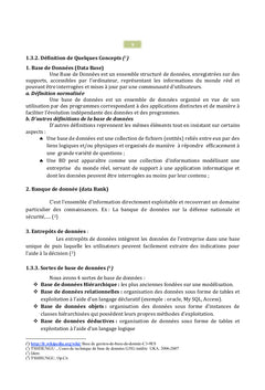Conception d'une application informatisée des malades au sein de l'HGR