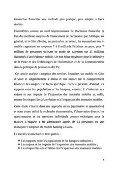 Expansion des monnaies mobiles: enjeux et risques