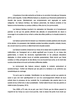 Comportements de parents des diplômés d'état face à la réussite à l'examen d'état