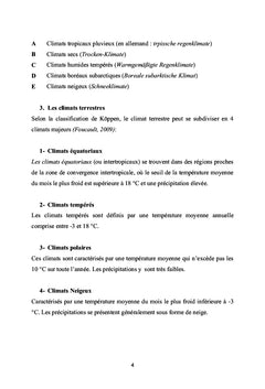 La ventilation naturelle dans les régions arides