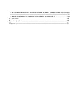 Techniques de mesure de la permittivité complexe des matériaux