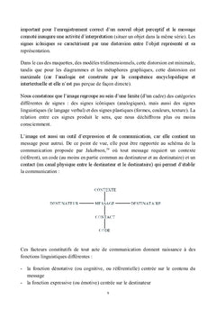 La didactique de l'image