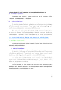 Contrôle Interne Cycle Achat- Fournisseur